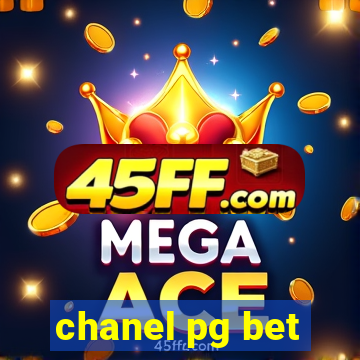 chanel pg bet